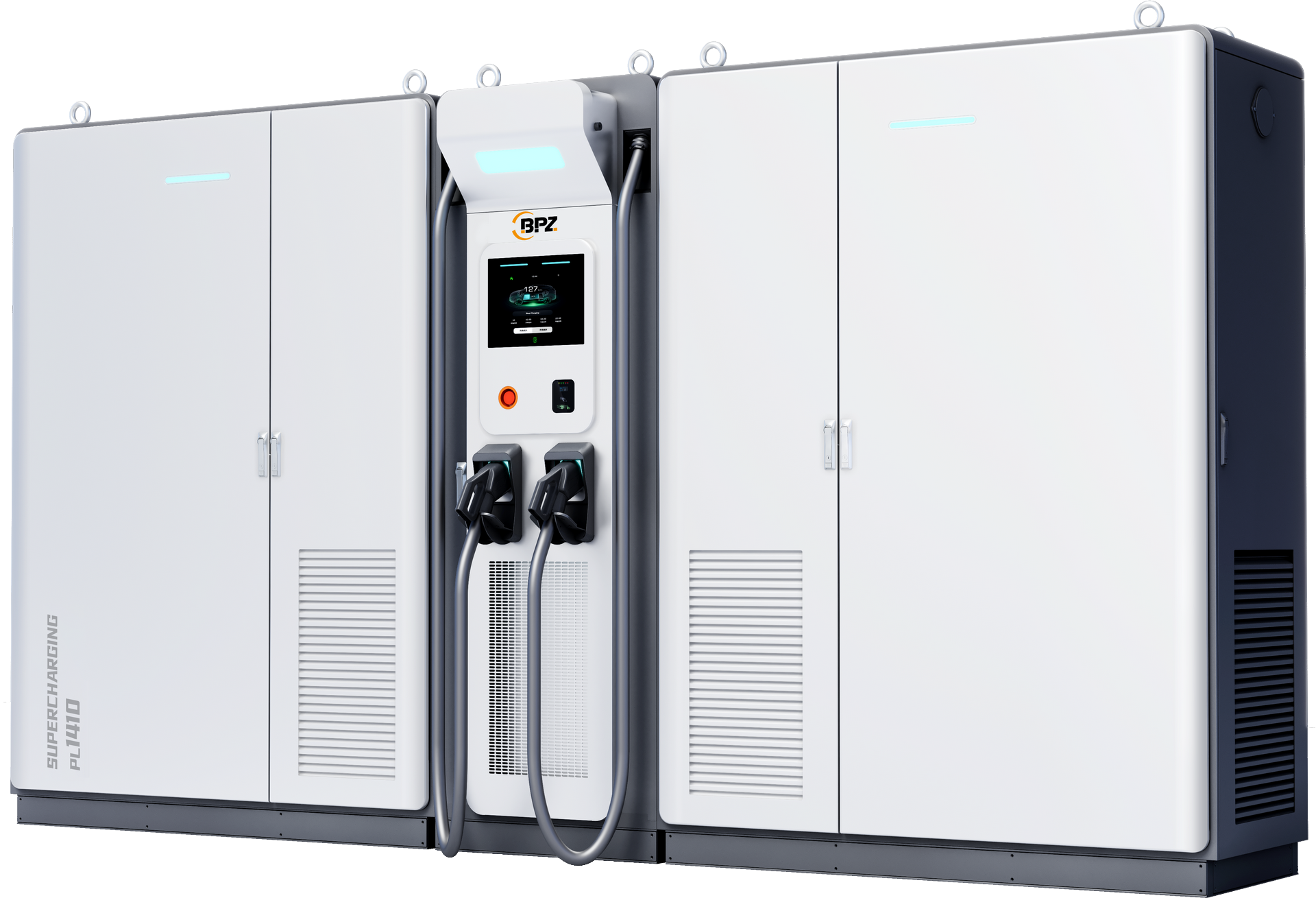 DeerPoint+ EV Charger