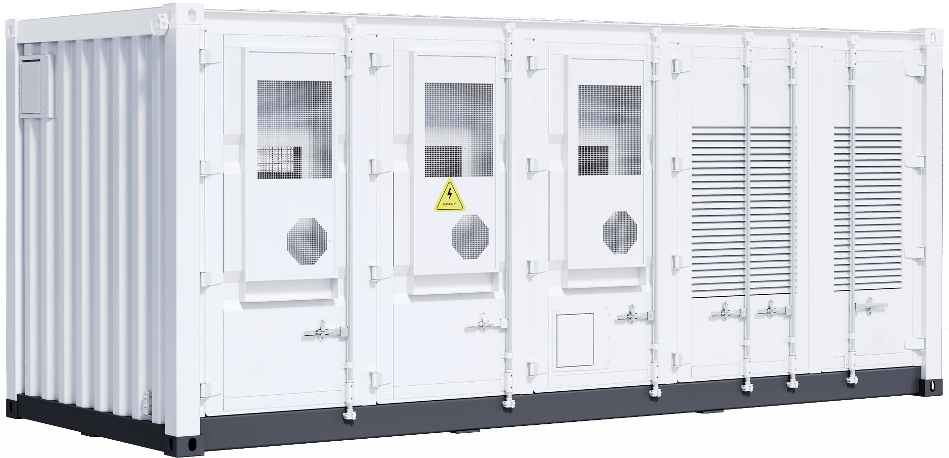 Iron Eagles Storage System